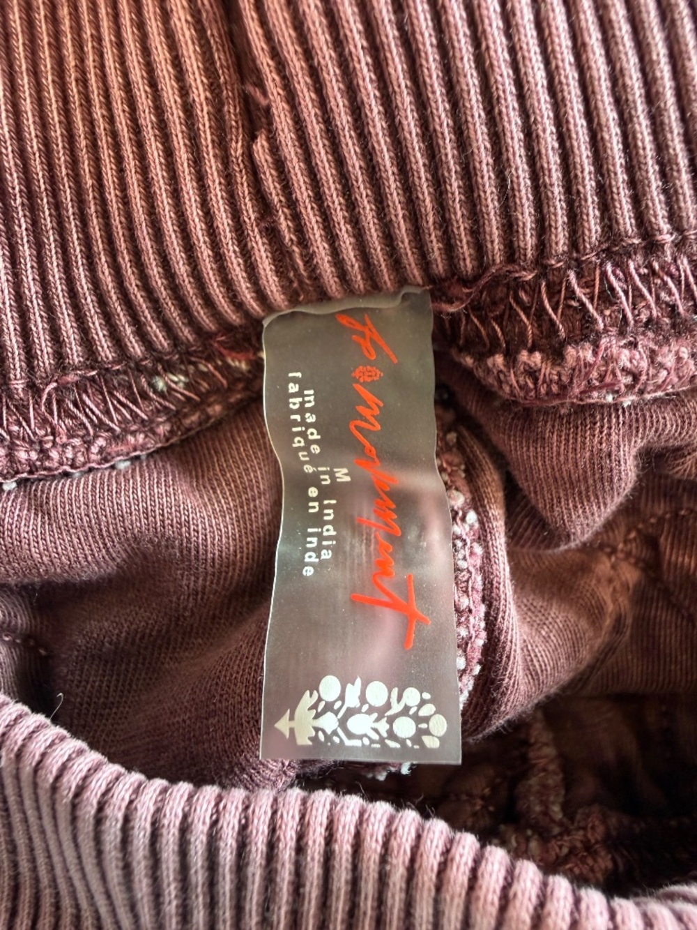 Free People Movement sweatpants - Picture 4 of 5
